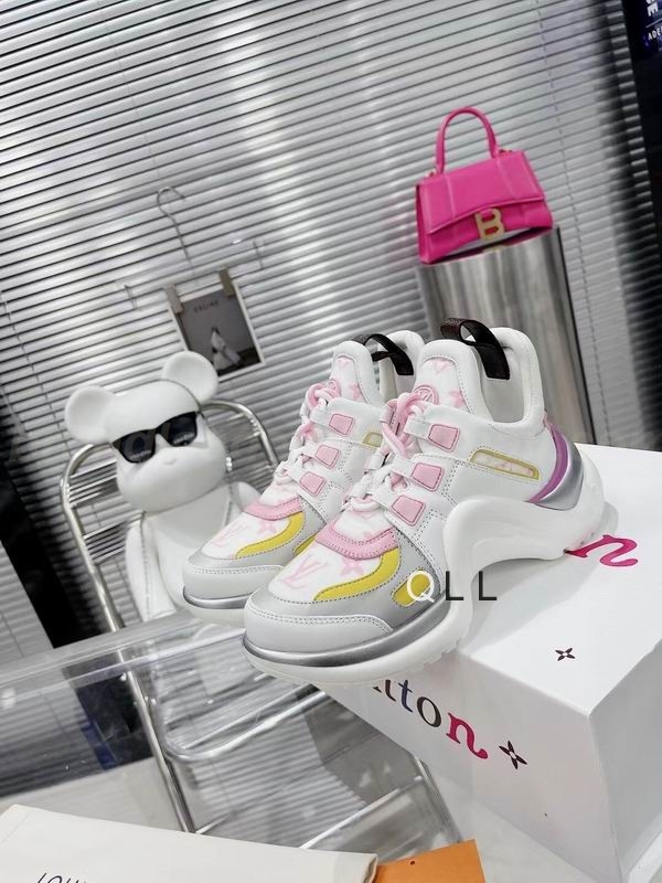 Louis Vuitton Women's Shoes 99